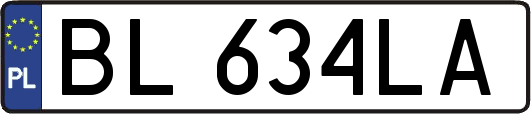 BL634LA