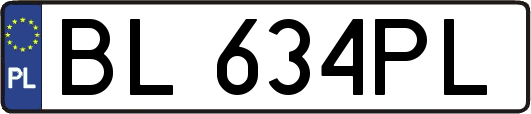 BL634PL
