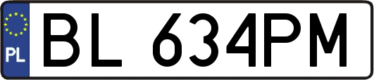 BL634PM
