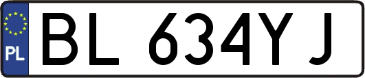 BL634YJ