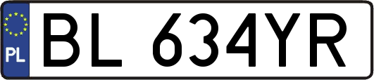BL634YR