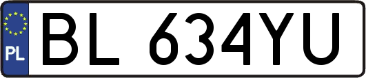 BL634YU
