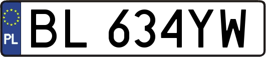 BL634YW