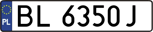 BL6350J