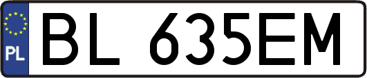 BL635EM