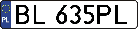 BL635PL