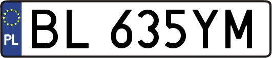 BL635YM