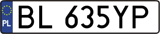 BL635YP