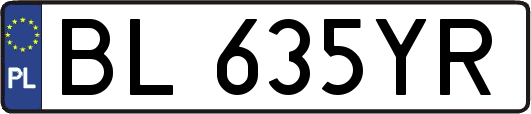 BL635YR