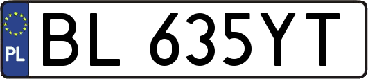 BL635YT