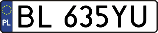 BL635YU