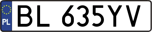 BL635YV