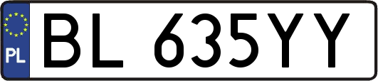 BL635YY