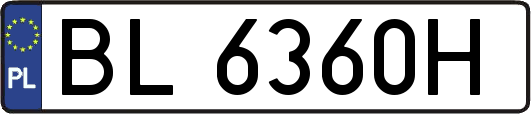 BL6360H