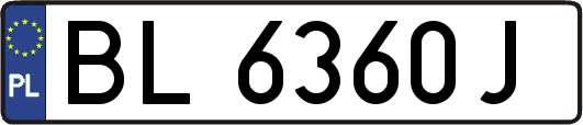 BL6360J