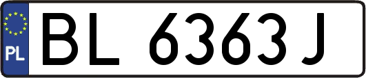 BL6363J
