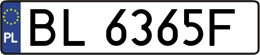 BL6365F