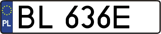 BL636E
