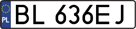 BL636EJ