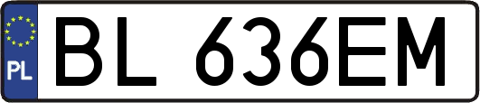 BL636EM