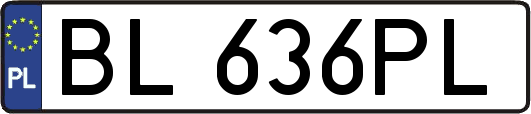 BL636PL