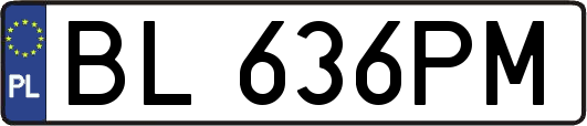 BL636PM