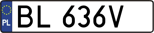 BL636V