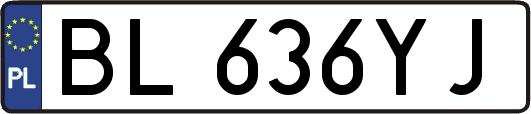 BL636YJ