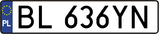 BL636YN