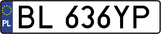 BL636YP