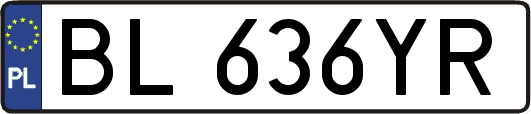 BL636YR