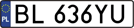 BL636YU