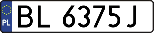 BL6375J
