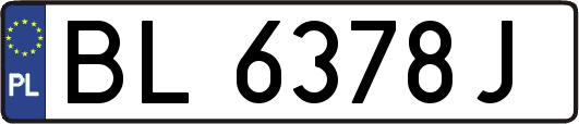 BL6378J