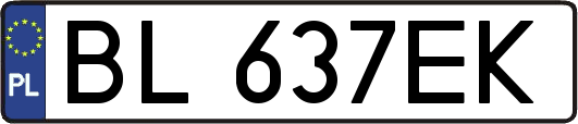 BL637EK