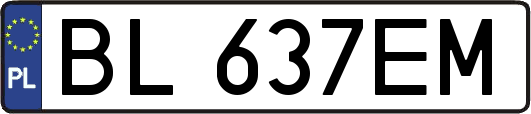 BL637EM