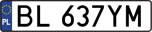 BL637YM
