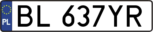 BL637YR