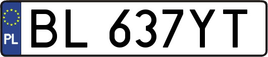 BL637YT