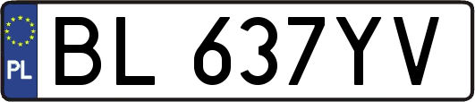 BL637YV