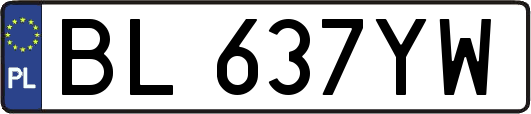BL637YW