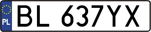 BL637YX