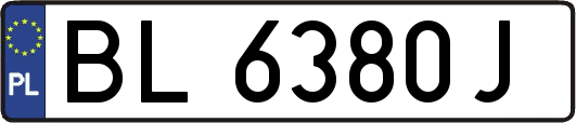 BL6380J