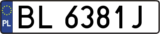 BL6381J