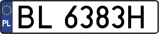 BL6383H