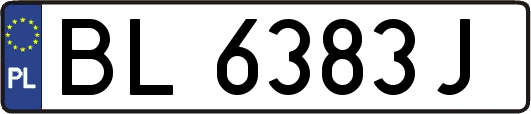 BL6383J