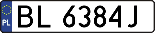 BL6384J