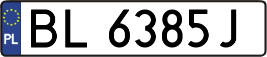 BL6385J