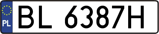BL6387H