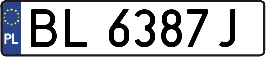 BL6387J